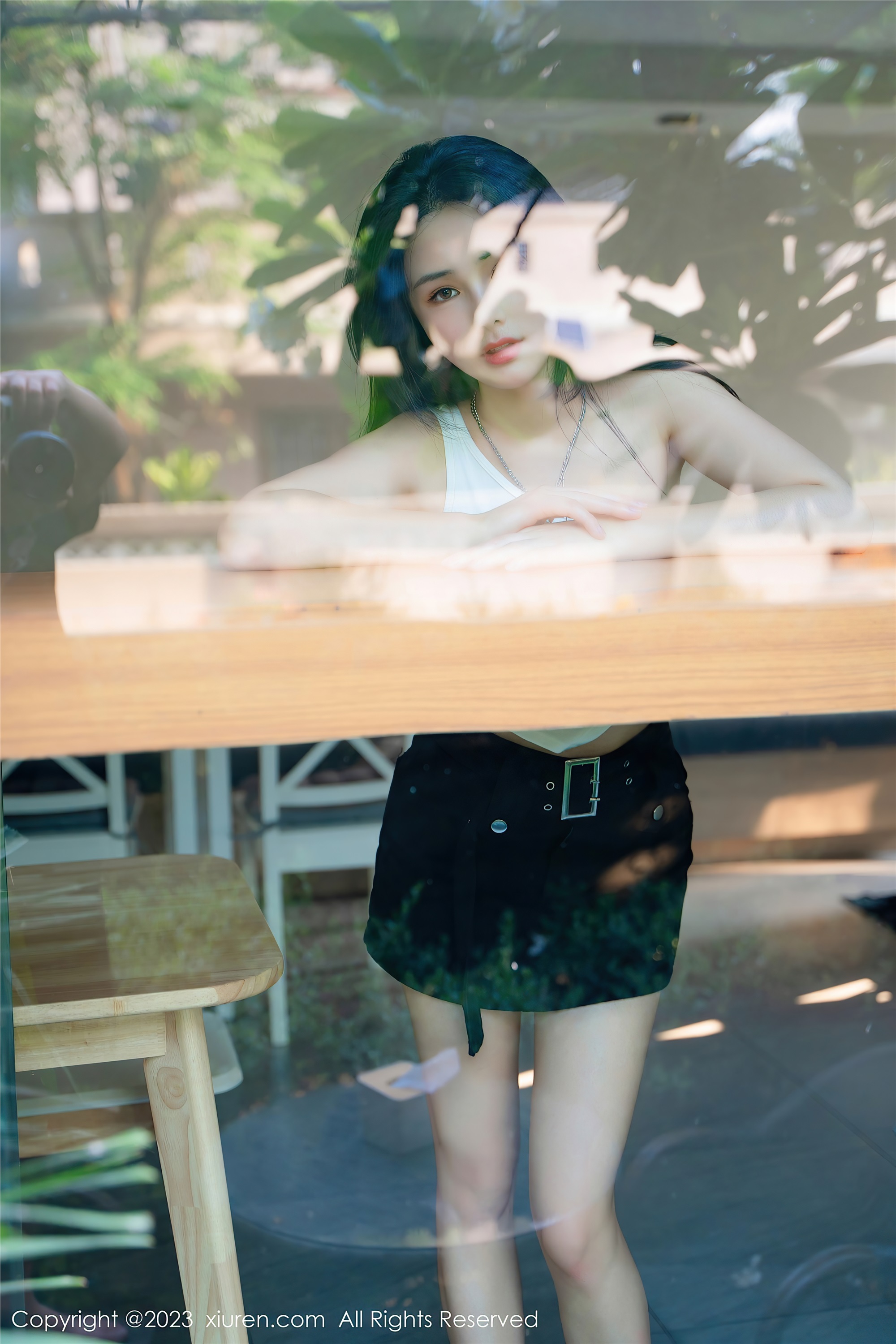 XiuRen秀人网  2023.05.25 NO.6798 艾希儿